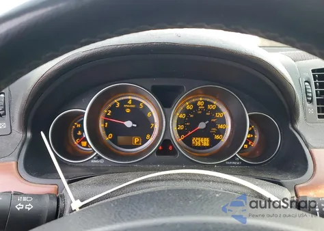 2007 Infiniti M35 Base z USA, uszkodzony, nr VIN JNKAY01EX7M310164